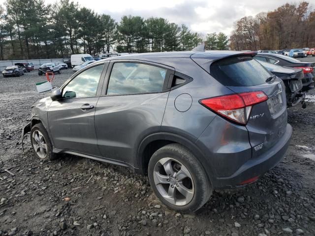 2021 Honda HR-V LX