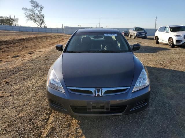 2006 Honda Accord EX