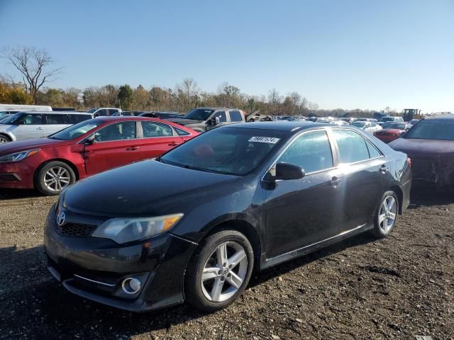 2013 Toyota Camry L