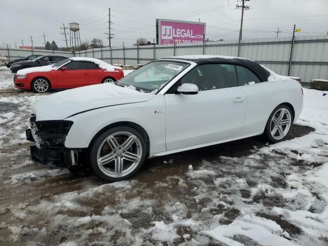 2012 Audi S5 Premium Plus