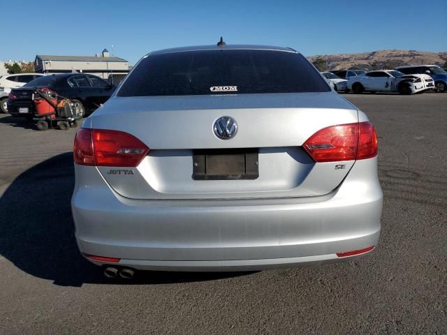 2014 Volkswagen Jetta SE