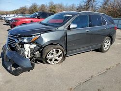 Chevrolet Vehiculos salvage en venta: 2020 Chevrolet Equinox Premier