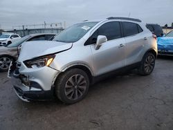 Buick salvage cars for sale: 2017 Buick Encore Preferred