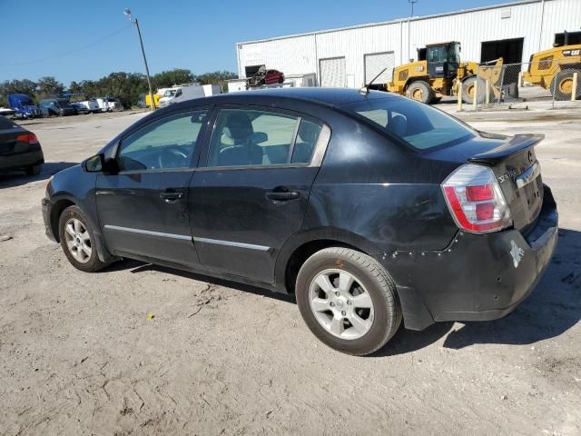 2011 Nissan Sentra 2.0