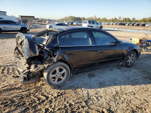 2006 Nissan Altima S