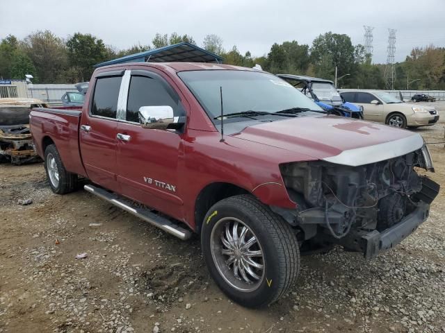 2008 Nissan Titan XE