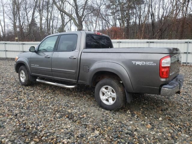 2006 Toyota Tundra Double Cab SR5