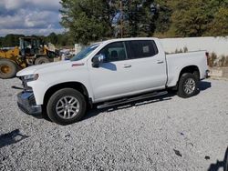 Chevrolet Silverado ltd k1500 lt salvage cars for sale: 2022 Chevrolet Silverado LTD K1500 LT