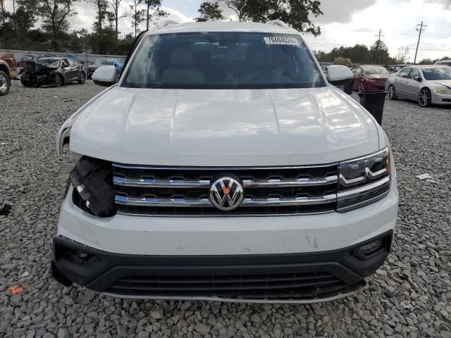 2019 Volkswagen Atlas SE