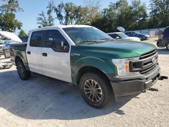 2020 Ford F150 Police Responder