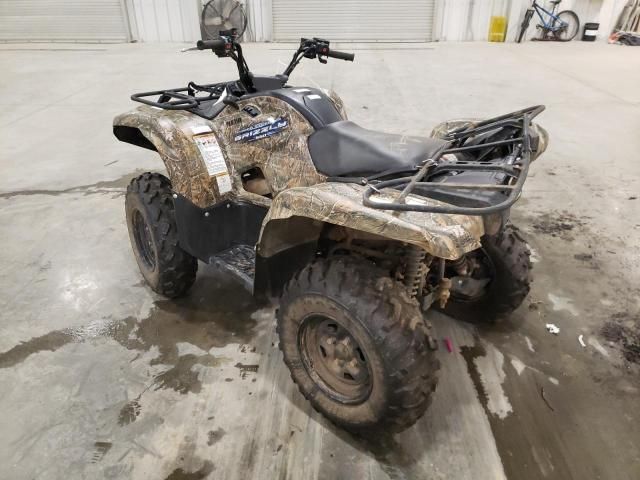 2011 Yamaha YFM550 Fwad