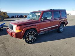 Jeep Vehiculos salvage en venta: 2006 Jeep Commander Limited