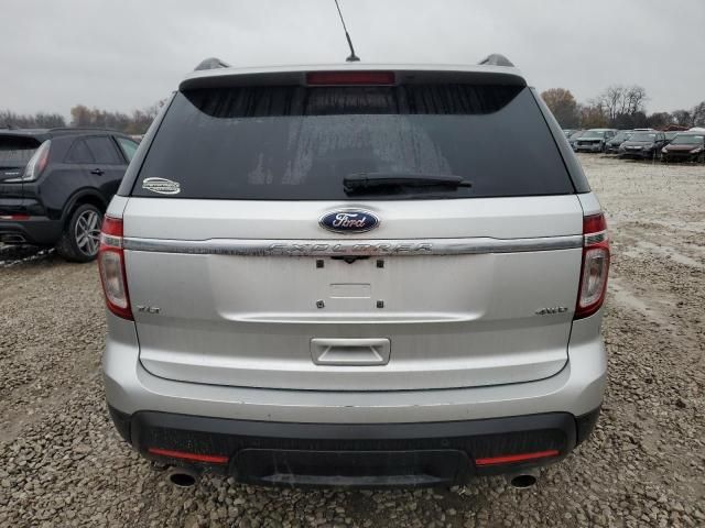 2013 Ford Explorer XLT