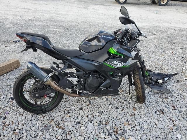 2023 Kawasaki EX400