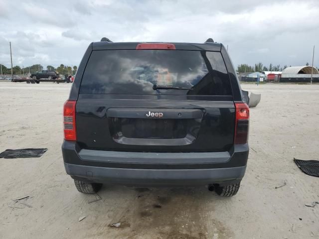 2013 Jeep Patriot Sport