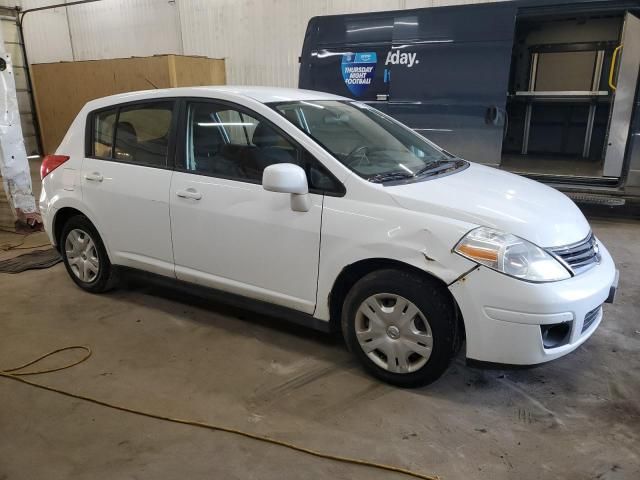 2012 Nissan Versa S