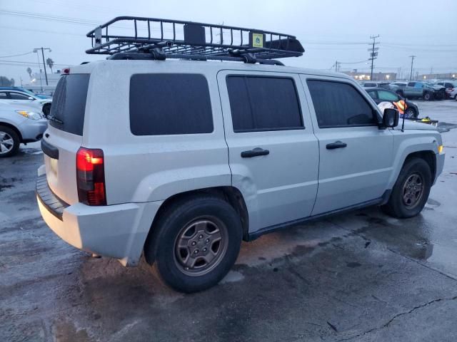 2009 Jeep Patriot Sport