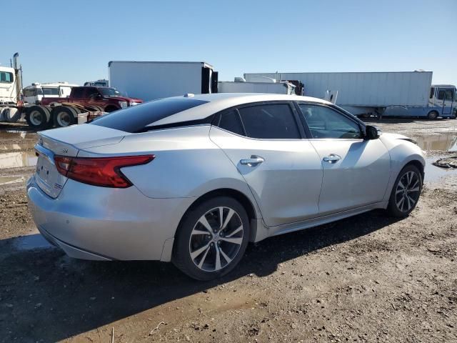 2017 Nissan Maxima 3.5S