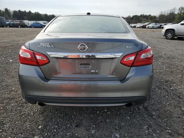 2016 Nissan Altima 2.5