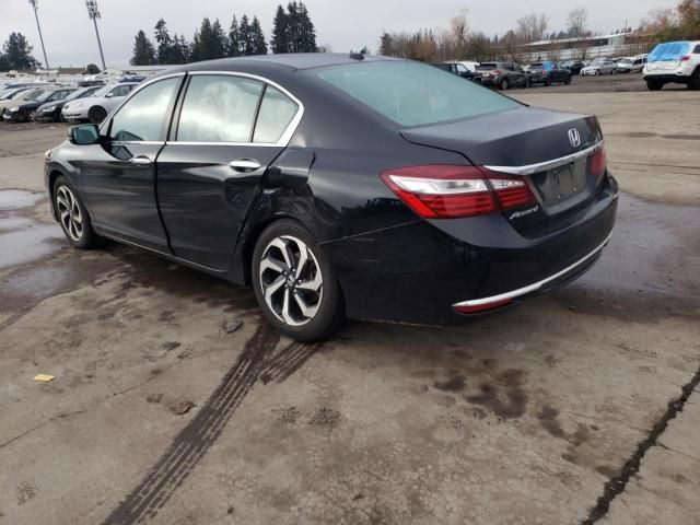 2017 Honda Accord EXL