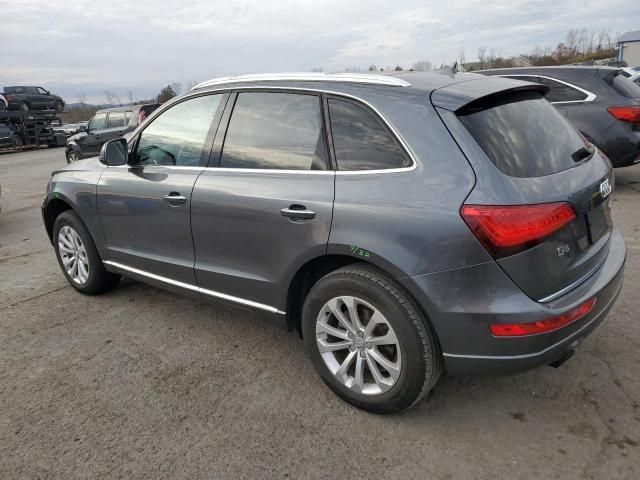 2016 Audi Q5 Premium