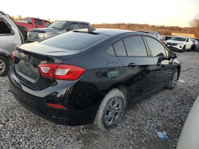 2019 Chevrolet Cruze LS