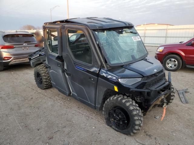 2024 Polaris Ranger Crew XP 1000 Northstar Ultimate