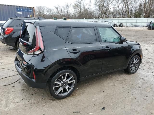 2024 KIA Soul EX