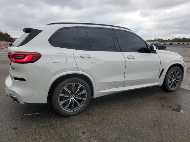 2019 BMW X5 XDRIVE40I