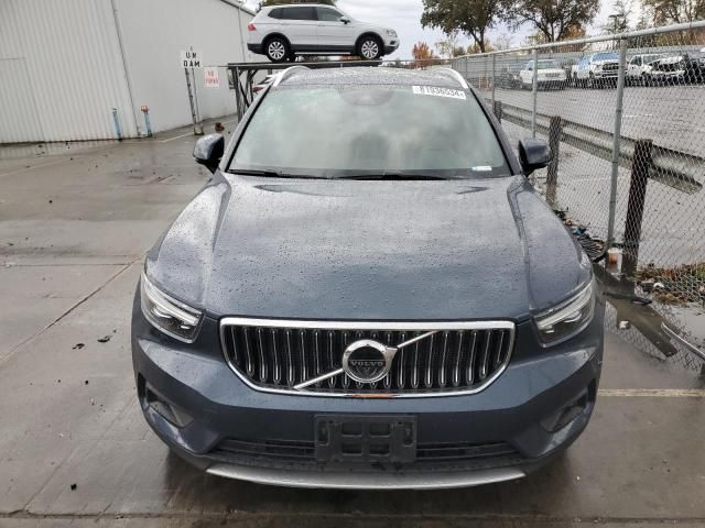 2019 Volvo XC40 T5 Inscription