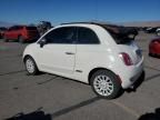 2012 Fiat 500 Lounge