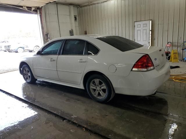 2012 Chevrolet Impala LT