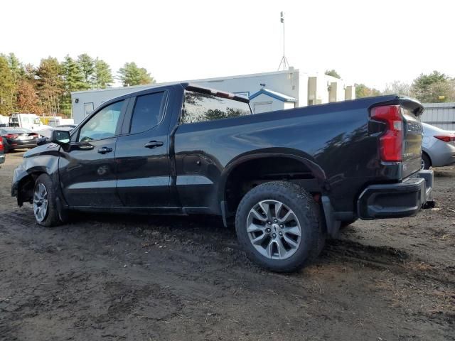 2021 Chevrolet Silverado K1500 RST