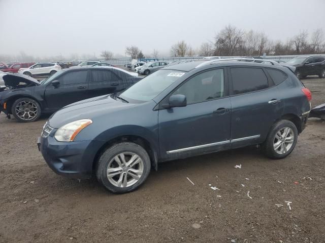 2012 Nissan Rogue S