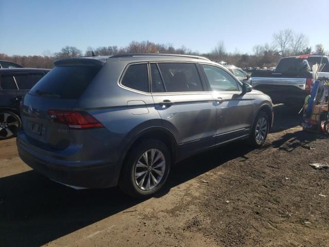 2020 Volkswagen Tiguan S