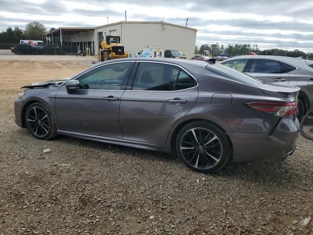 2019 Toyota Camry XSE