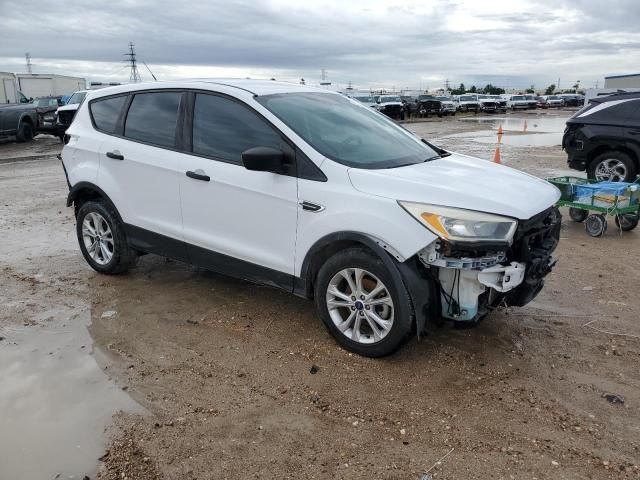 2017 Ford Escape S