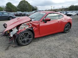 Salvage cars for sale at Mocksville, NC auction: 2013 Scion FR-S