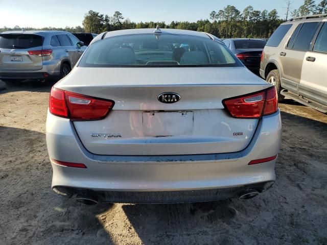 2014 KIA Optima LX