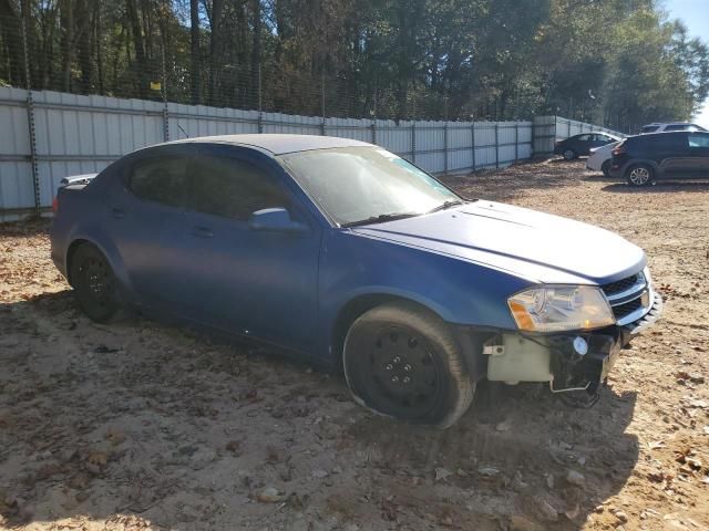 2014 Dodge Avenger SE