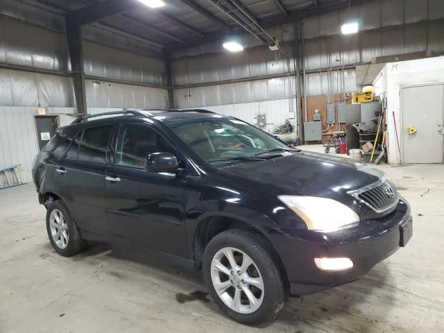 2009 Lexus RX 350