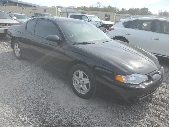 2005 Chevrolet Monte Carlo LS