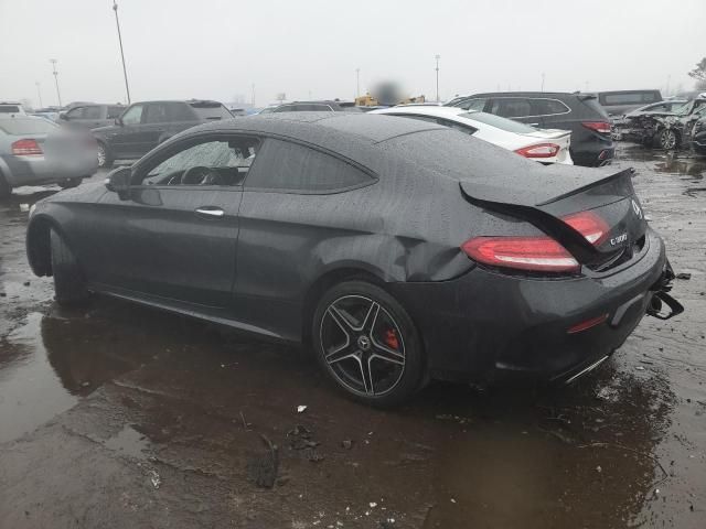 2019 Mercedes-Benz C 300 4matic