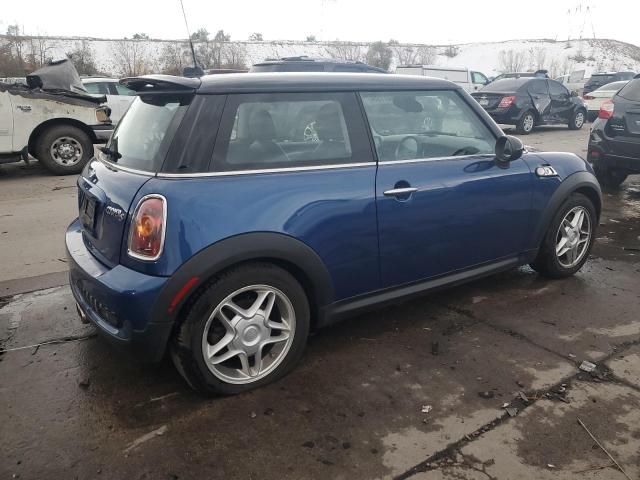 2008 Mini Cooper S