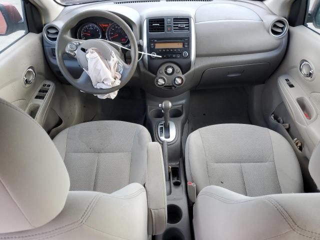 2014 Nissan Versa S