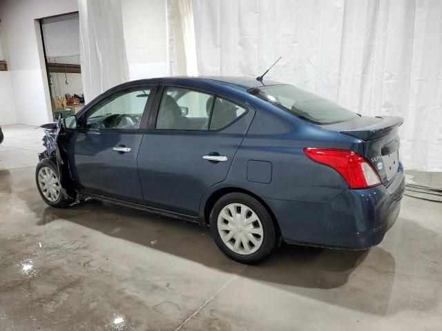 2017 Nissan Versa S