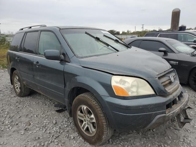 2005 Honda Pilot EXL