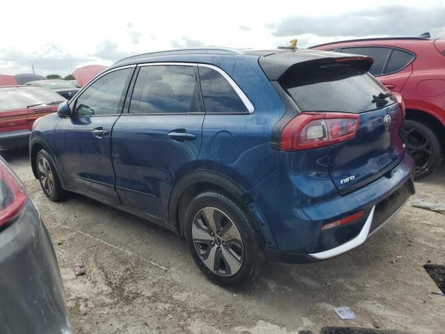 2017 KIA Niro FE