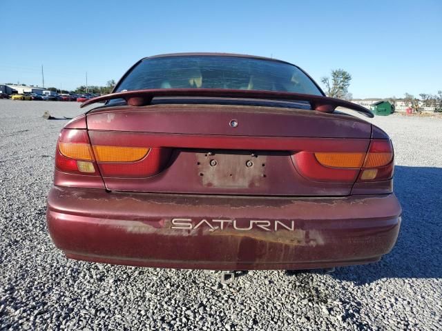 2002 Saturn SL2