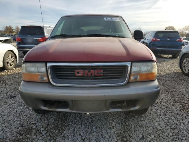 1998 GMC Jimmy